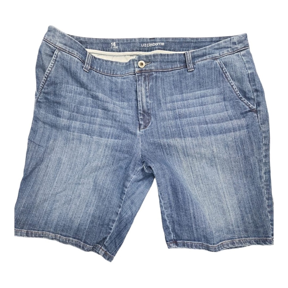 Liz Claiborne denim short
